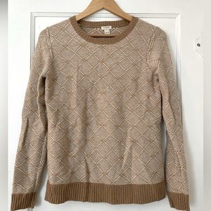 J. Crew sweater